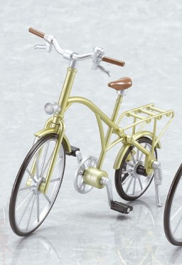Classic Bicycle (Metallic Yellow), FREEing, Accessories, 4571245292599